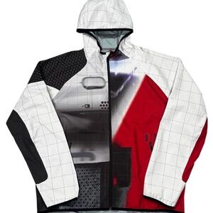 Polo Sport XV Hooded Jacket (Size XL) NWT